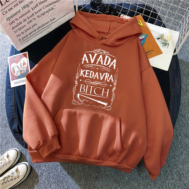 Hot Sale Warm Oversize Printing Women Sweatshirt Autumn - cas7m