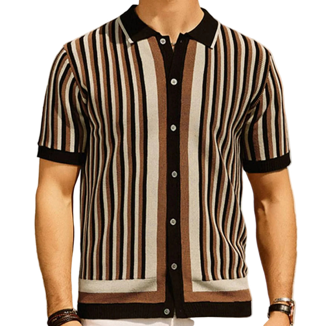 Men's Tencel Knitted Business Casual - cas7m