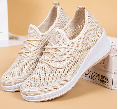 Spring Fashion All-matching Women's Casual Shoes - cas7m