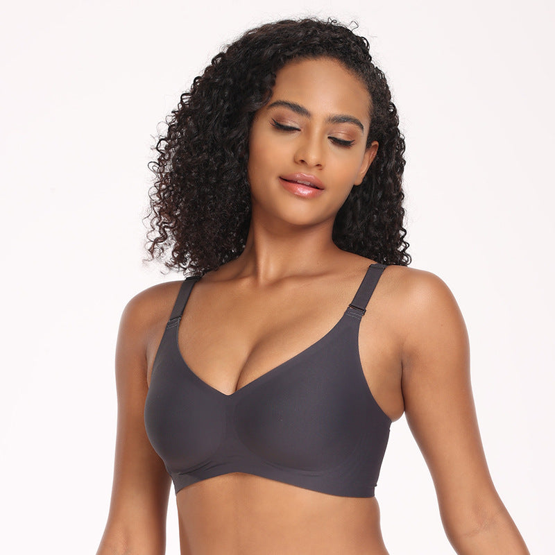 Bra Seamless Bras Wireless Underwear For Women - cas7m