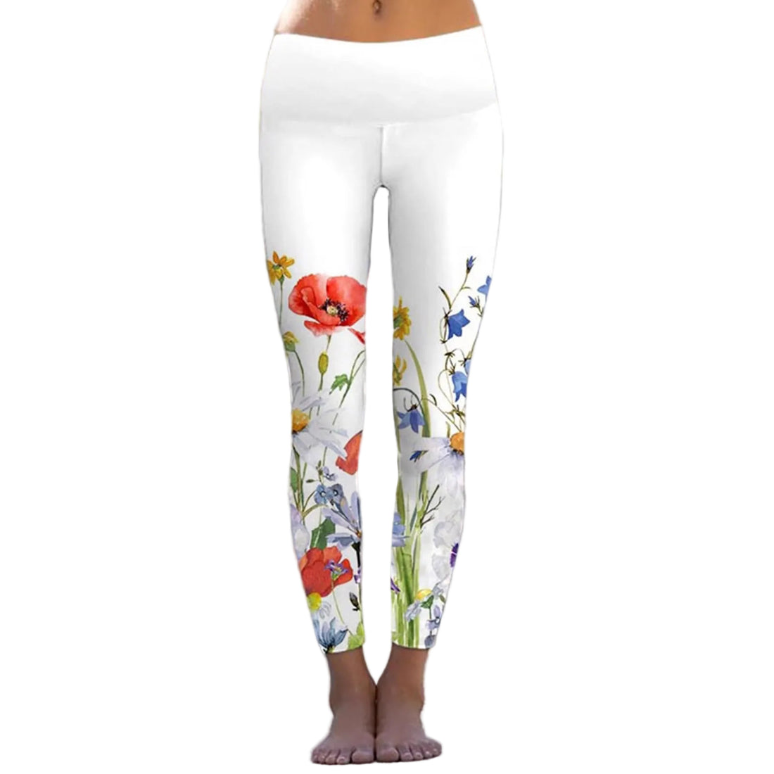 Casual All-matching Trend Women's Yoga Pants - cas7m