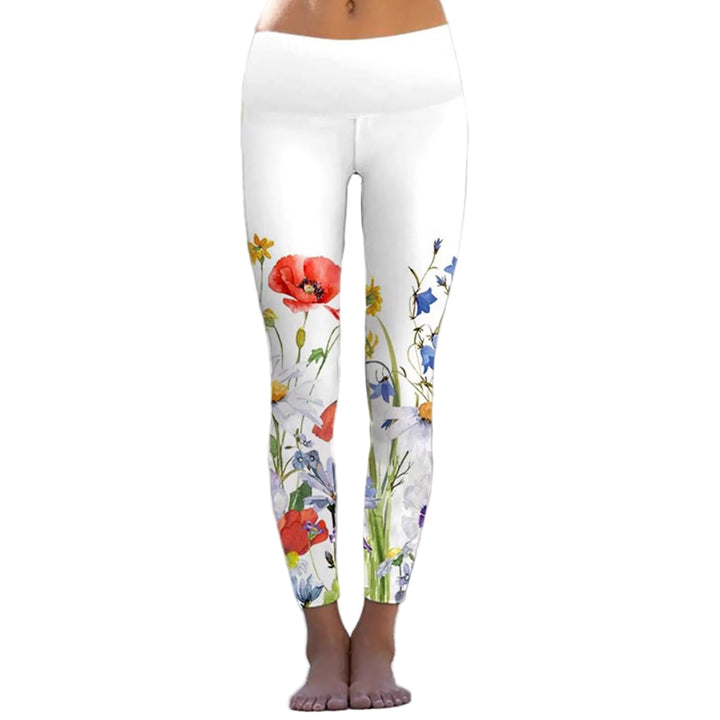 Casual All-matching Trend Women's Yoga Pants - cas7m