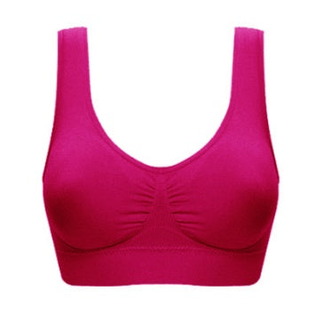 Seamless push up bra - cas7m