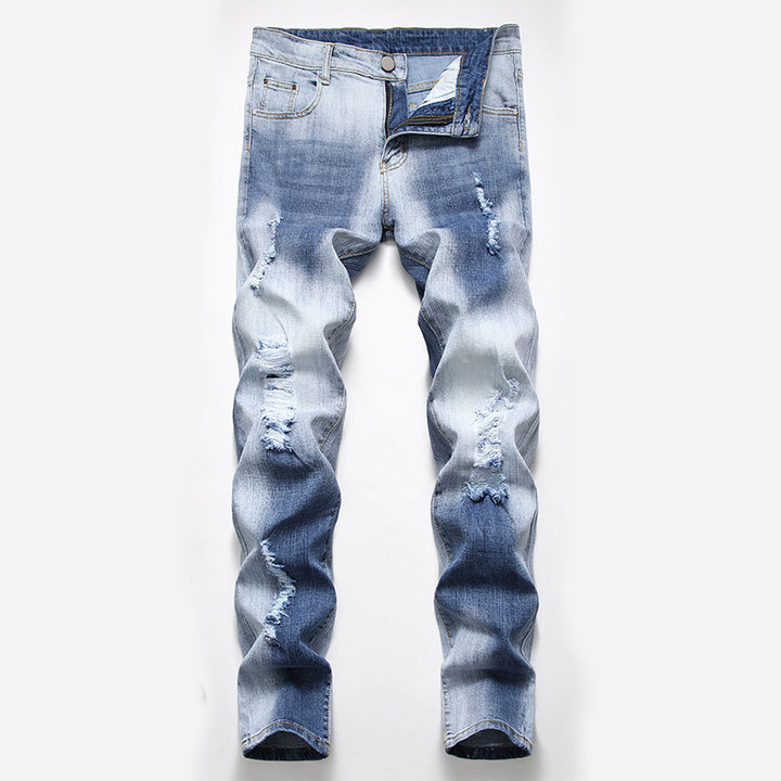 Men's Fashion And Comfort Suitability Jeans - cas7m