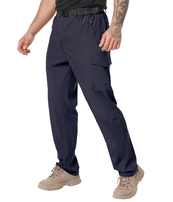 NATUVENIX Performance Hiking Pants - Comfort & Durability for Trails