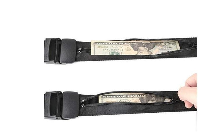 Travel Security Money Belt - cas7m