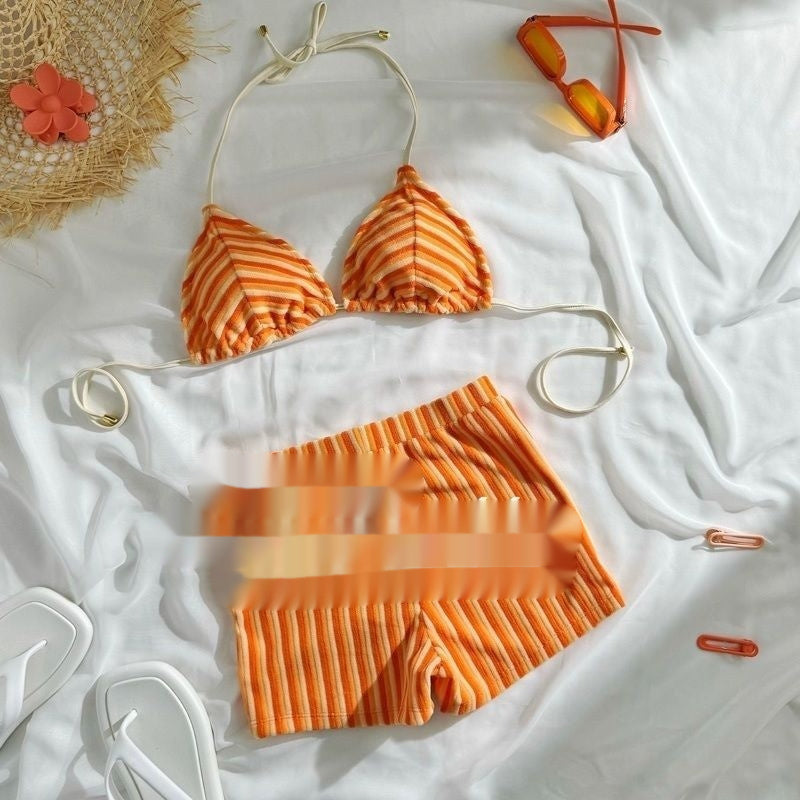 Beach Vacation Bikini Swimsuit For Women - cas7m
