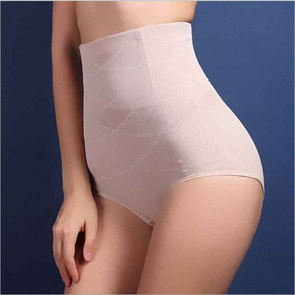 Women's High Waist Postpartum Belly Shaping Pants - cas7m