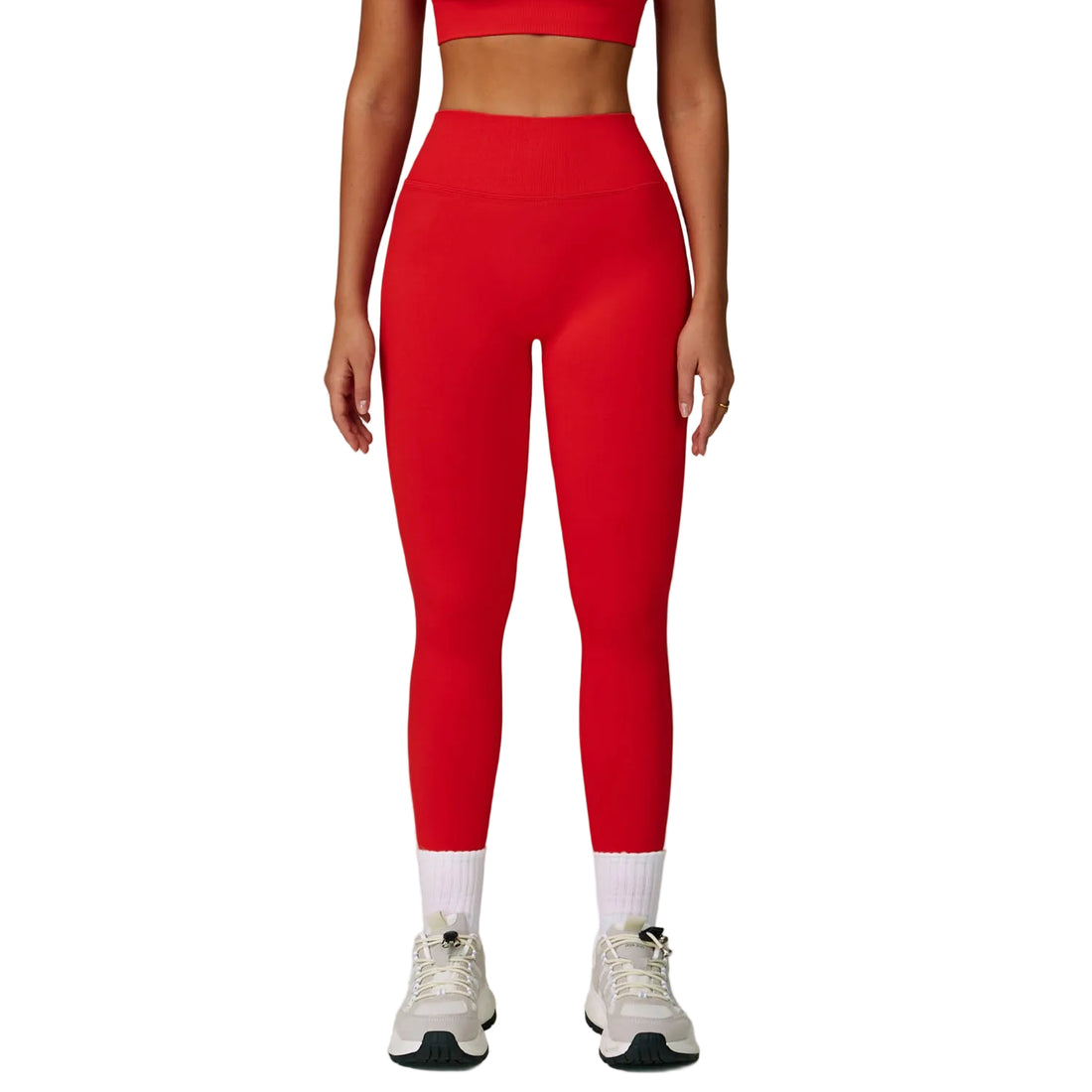 Women's Tight Sports Quick-drying Fitness Pants - cas7m