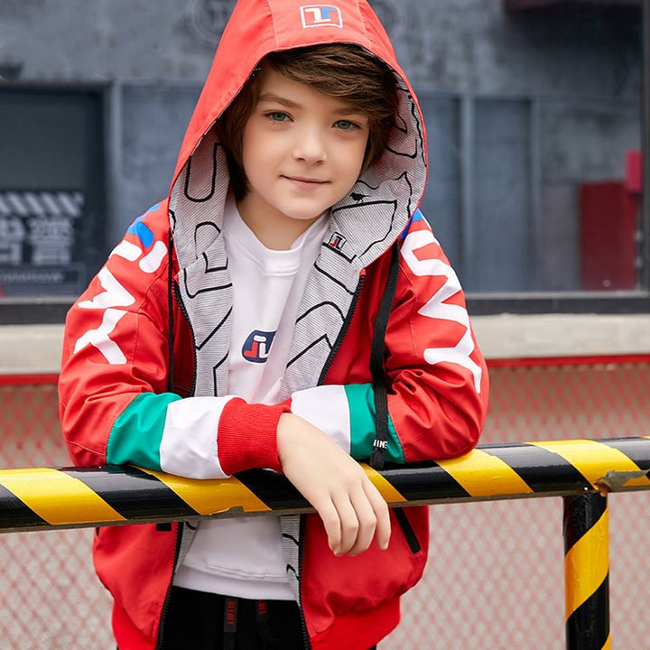 Boys jacket - cas7m