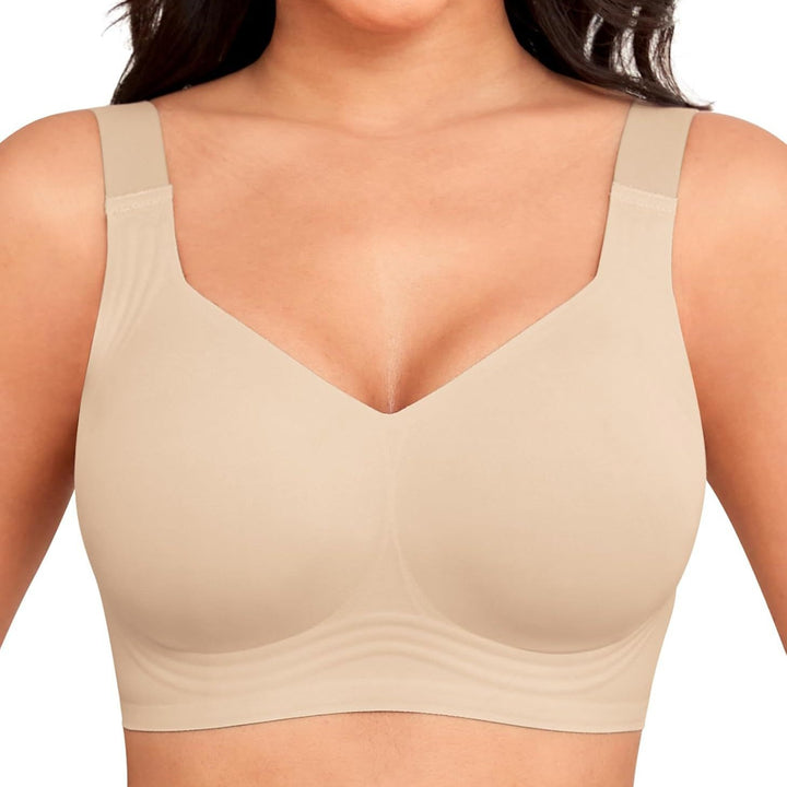 Wireless Bra Full Coverage Wireless Daily Bra Comfortable Wireless - cas7m