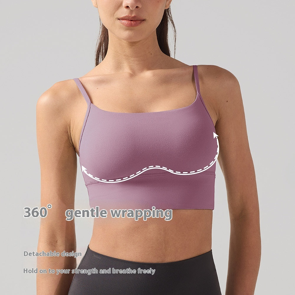 Women's Underwear Sports Bra - cas7m