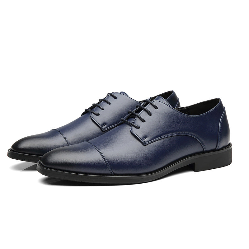 British style business shoes for men - cas7m