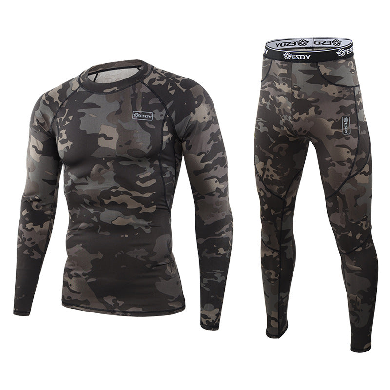 Tactical cycling sports underwear set - cas7m