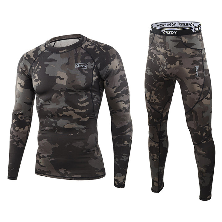 Tactical cycling sports underwear set - cas7m
