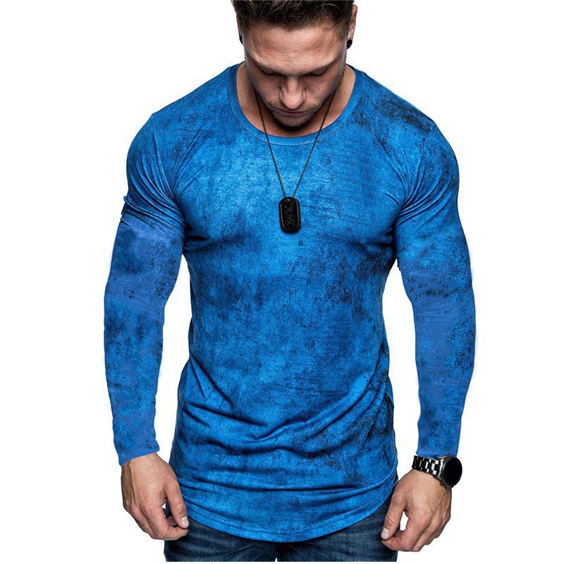 Long Sleeve T-shirt for Men - cas7m