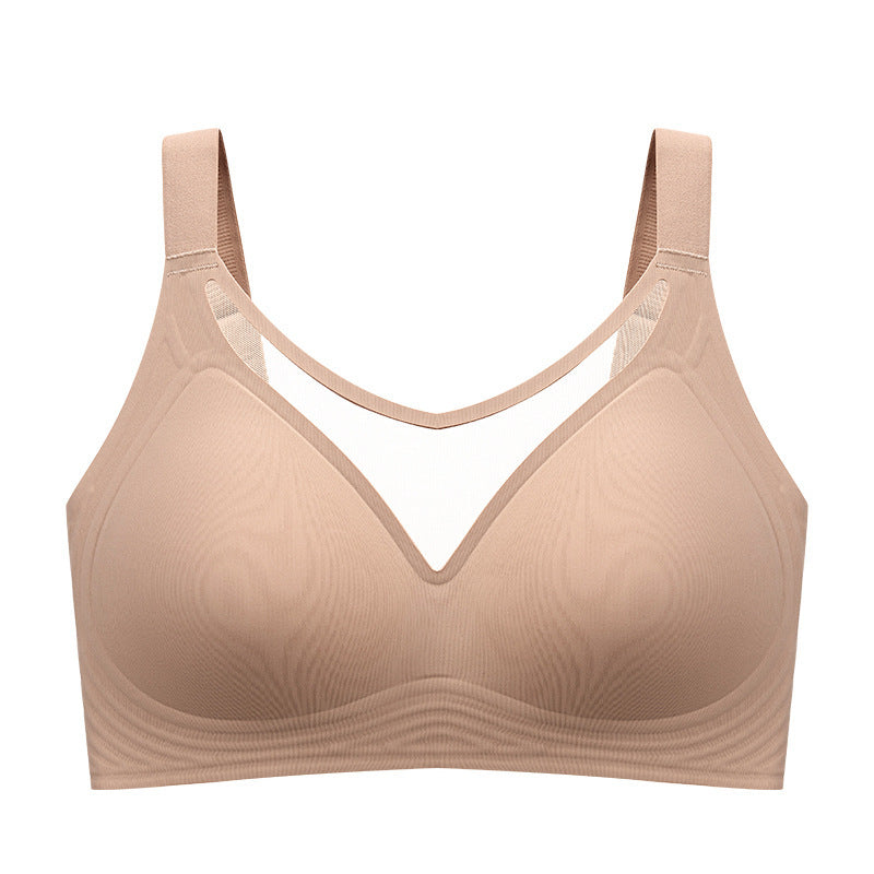 Seamless Push Up Comfortable Bra For Women - cas7m