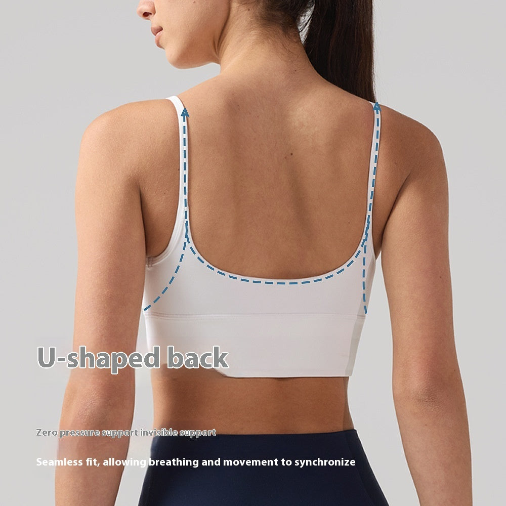 Women's Underwear Sports Bra - cas7m