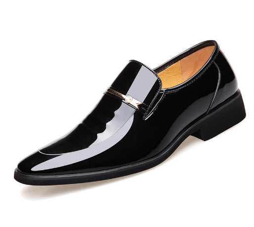 Men's Business Breathable Casual Leather Sandals - cas7m