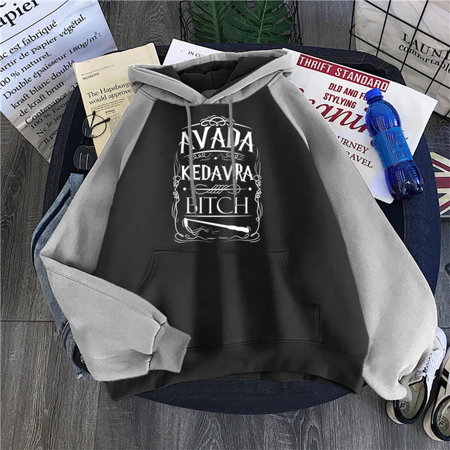 Hot Sale Warm Oversize Printing Women Sweatshirt Autumn - cas7m