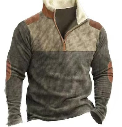 Casual Fashion European And American Style Trendy Jacket Coat - cas7m