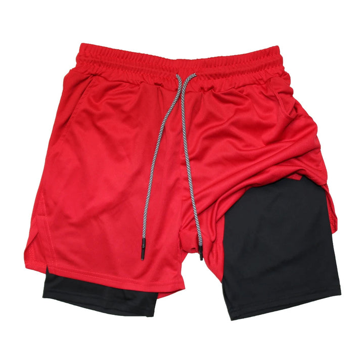 Shorts Breathable Fitness Casual Sports Beach Pants Men - cas7m