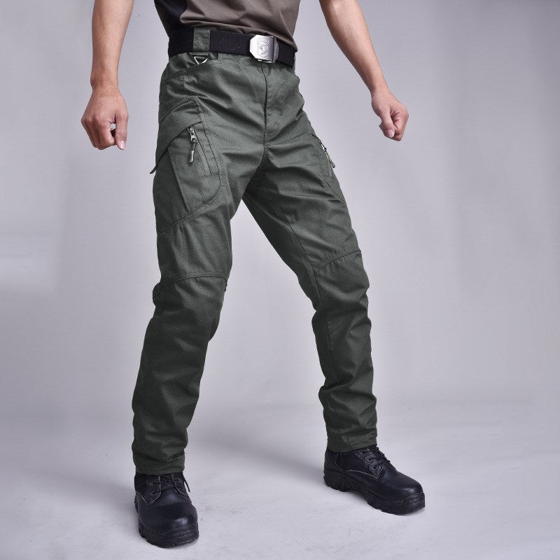 City Military Tactical Pants Men SWAT Combat Army Trousers - cas7m