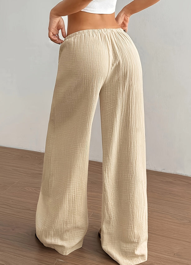 Ladies' Casual Pants - cas7m