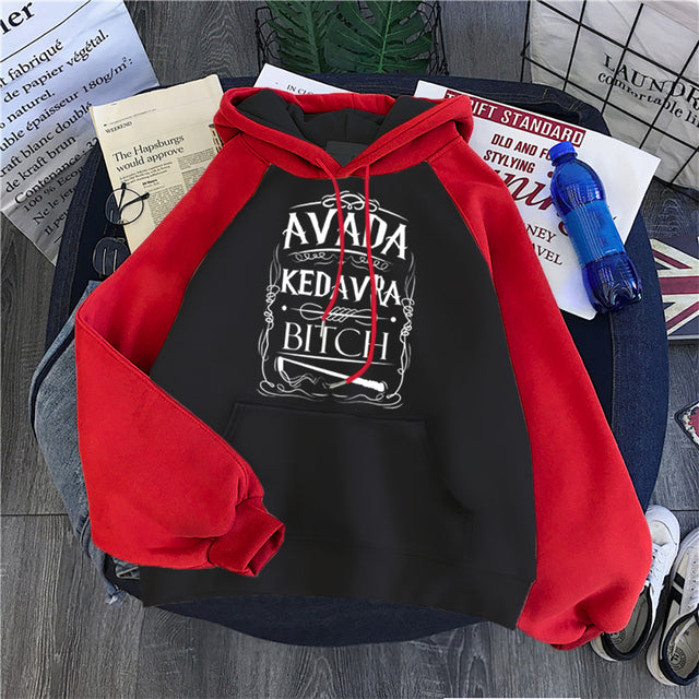 Hot Sale Warm Oversize Printing Women Sweatshirt Autumn - cas7m