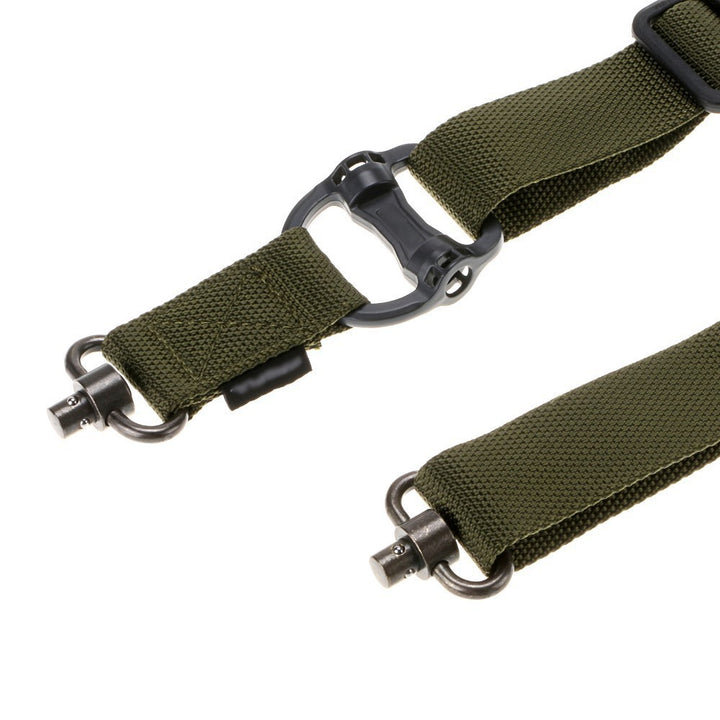 Ultimate Tactical Multi-Function Belt: Camera Strap & Safety Rope - cas7m