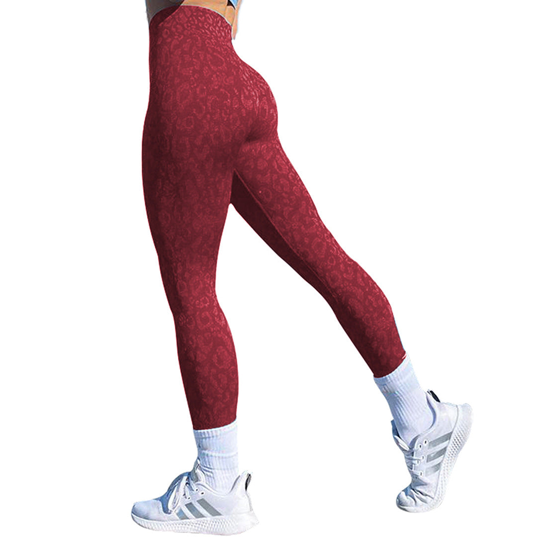 Butt Leggings For Women Push Up Booty Legging Workout Gym Tights Fitness Yoga Pants - cas7m