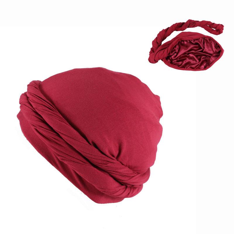 Men's Fashionable New Headband Hat - cas7m