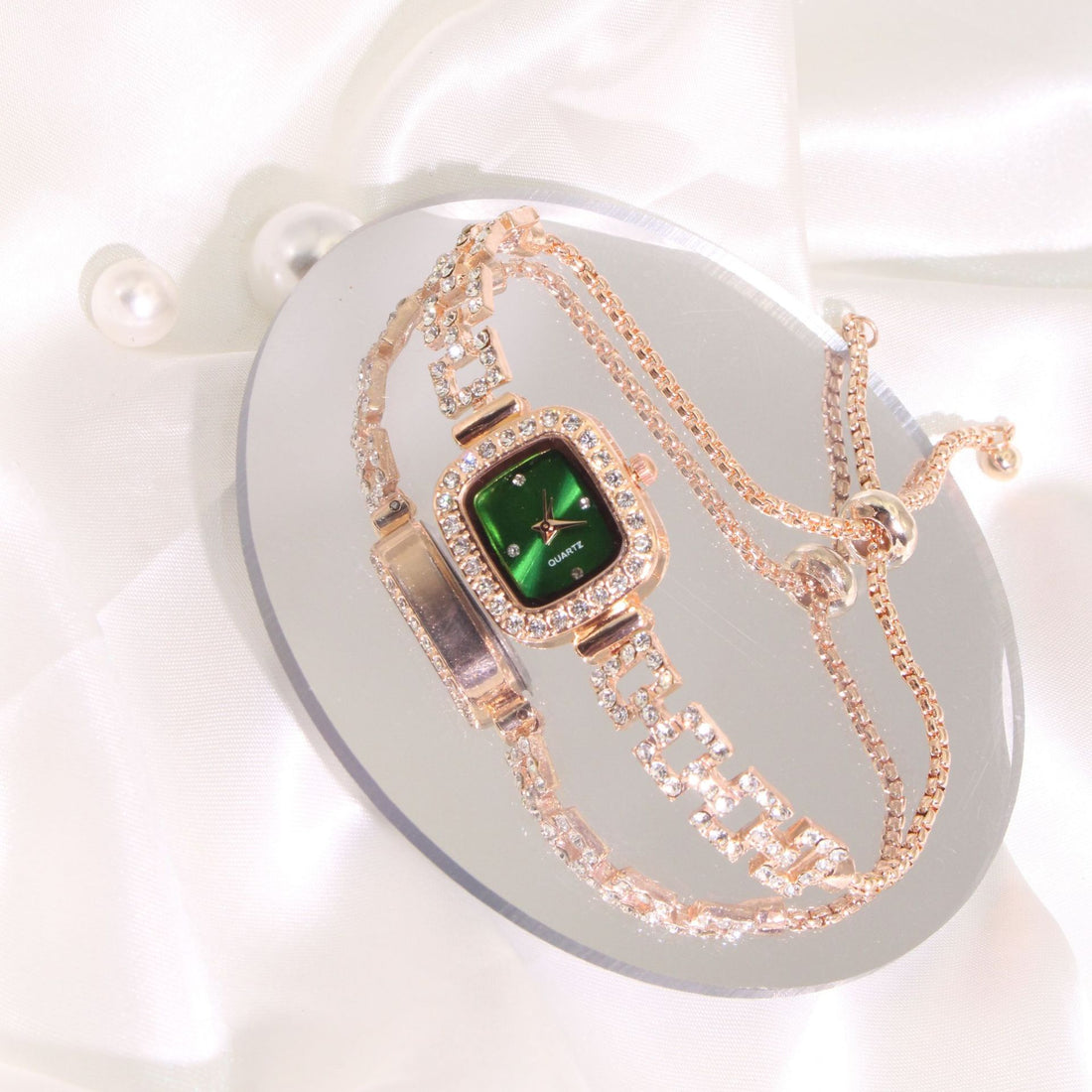 Women's Quartz Watch Good-looking - cas7m