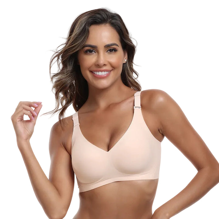 Bra Seamless Bras Wireless Underwear For Women - cas7m