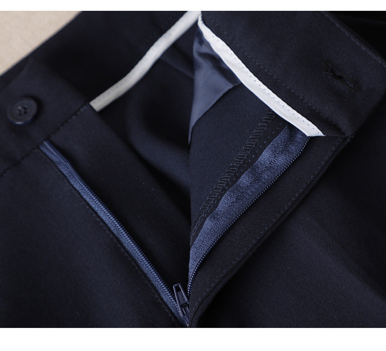 Women's Suit Jacket Bell-bottom Pants Business Suit - cas7m