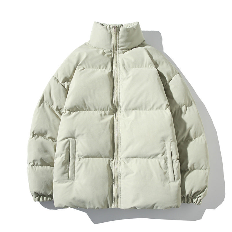 Stand-up Collar Cotton Jacket Boys Trendy - cas7m