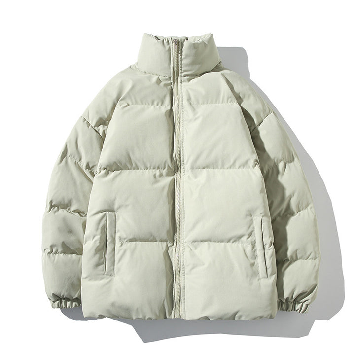 Stand-up Collar Cotton Jacket Boys Trendy - cas7m