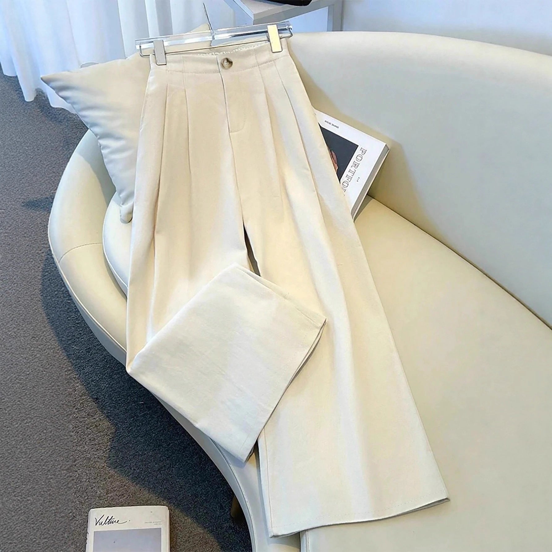 Women's European And American-style Casual Pants - cas7m