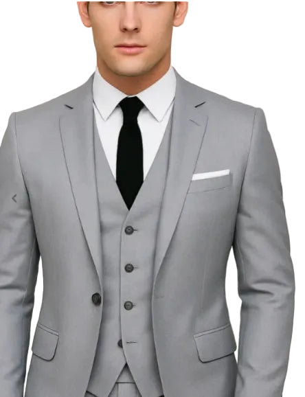 New Mens Formal Trousers For Suits And Professional Outerwear - cas7m