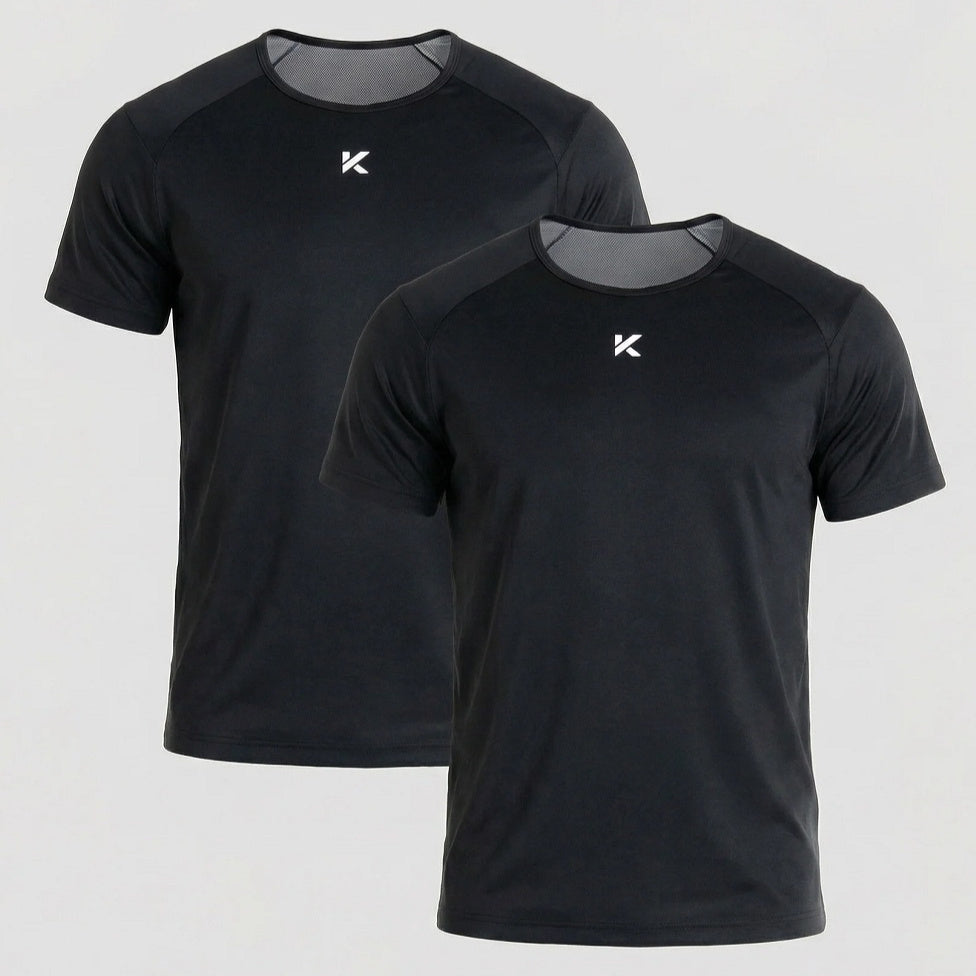 Men Pro Sauna Shirt 2.0 2-pack - cas7m