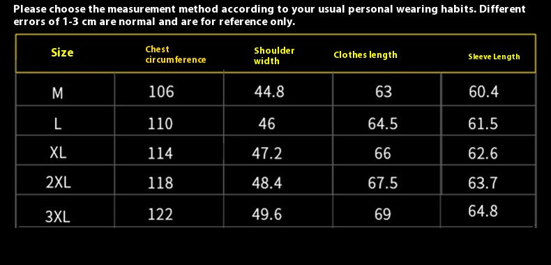 Plus Size Men's Denim Clothes Jacket Coat - cas7m
