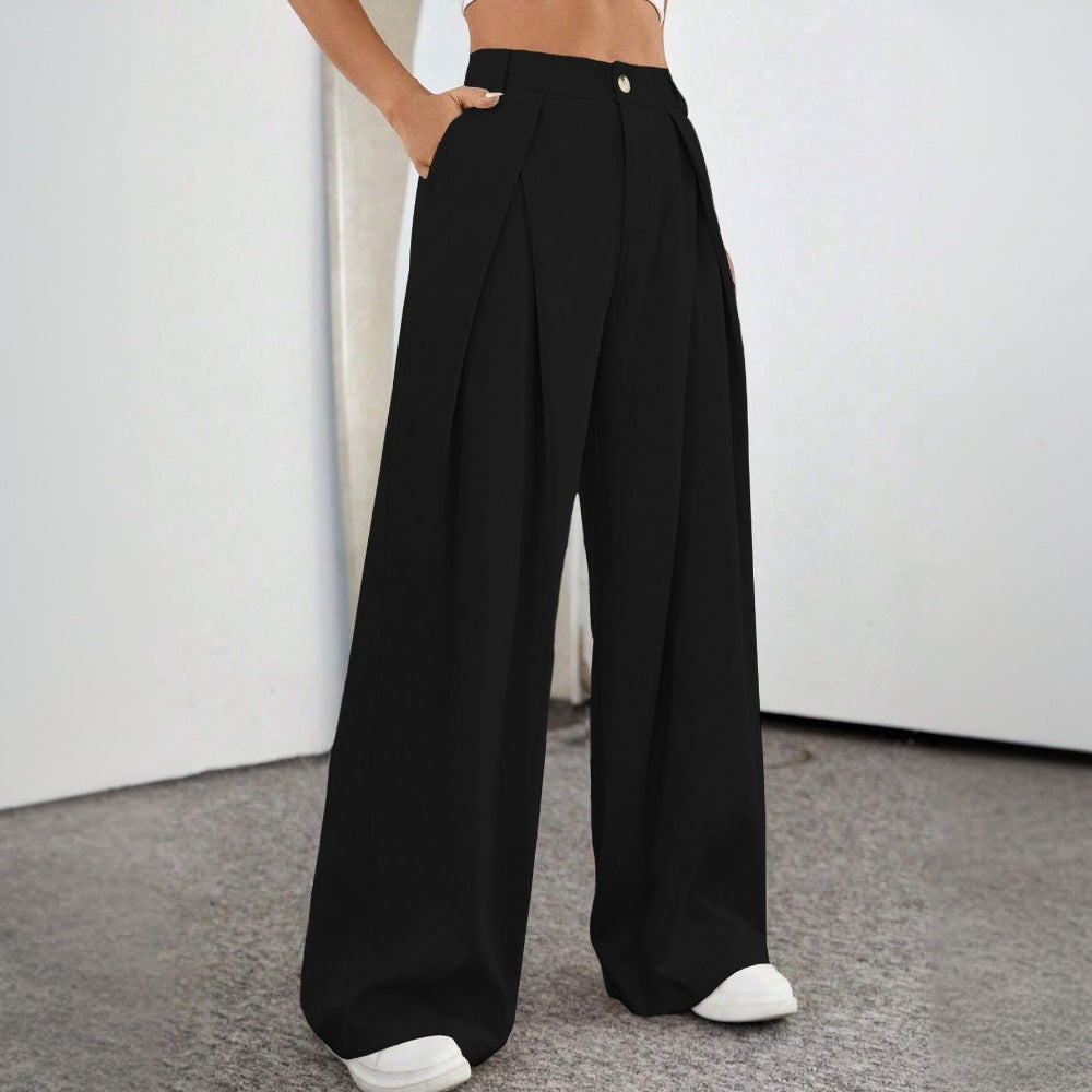Commute Style Casual Pants - cas7m