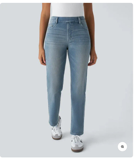 Thin And Breathable Loose Fitness Casual Pants - cas7m