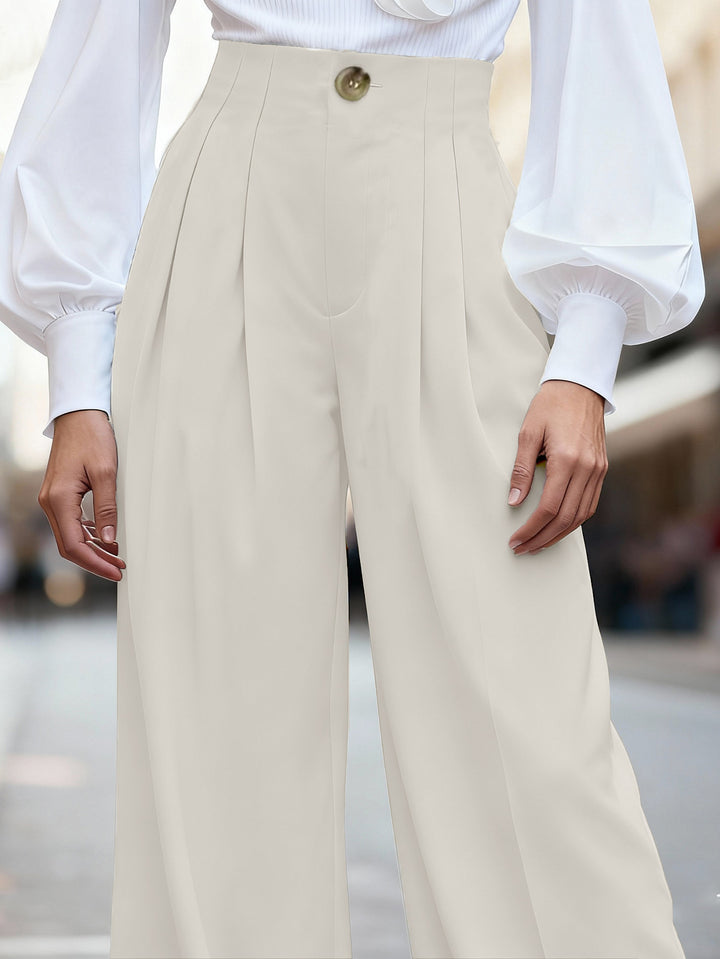 Women's European And American-style Casual Pants - cas7m
