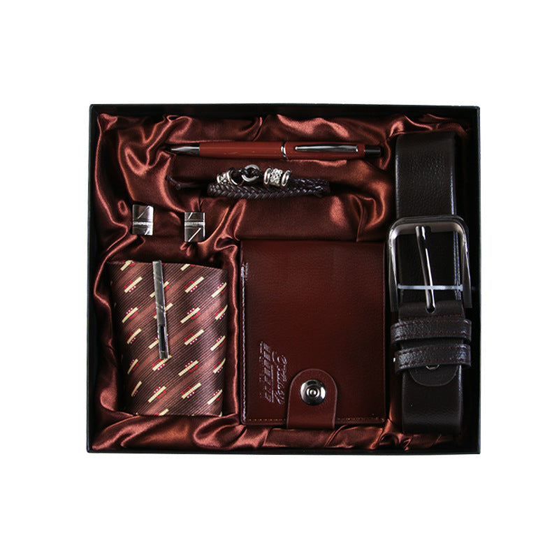 Business Style Elegance: Complete Gift Box Set for Professionals - cas7m