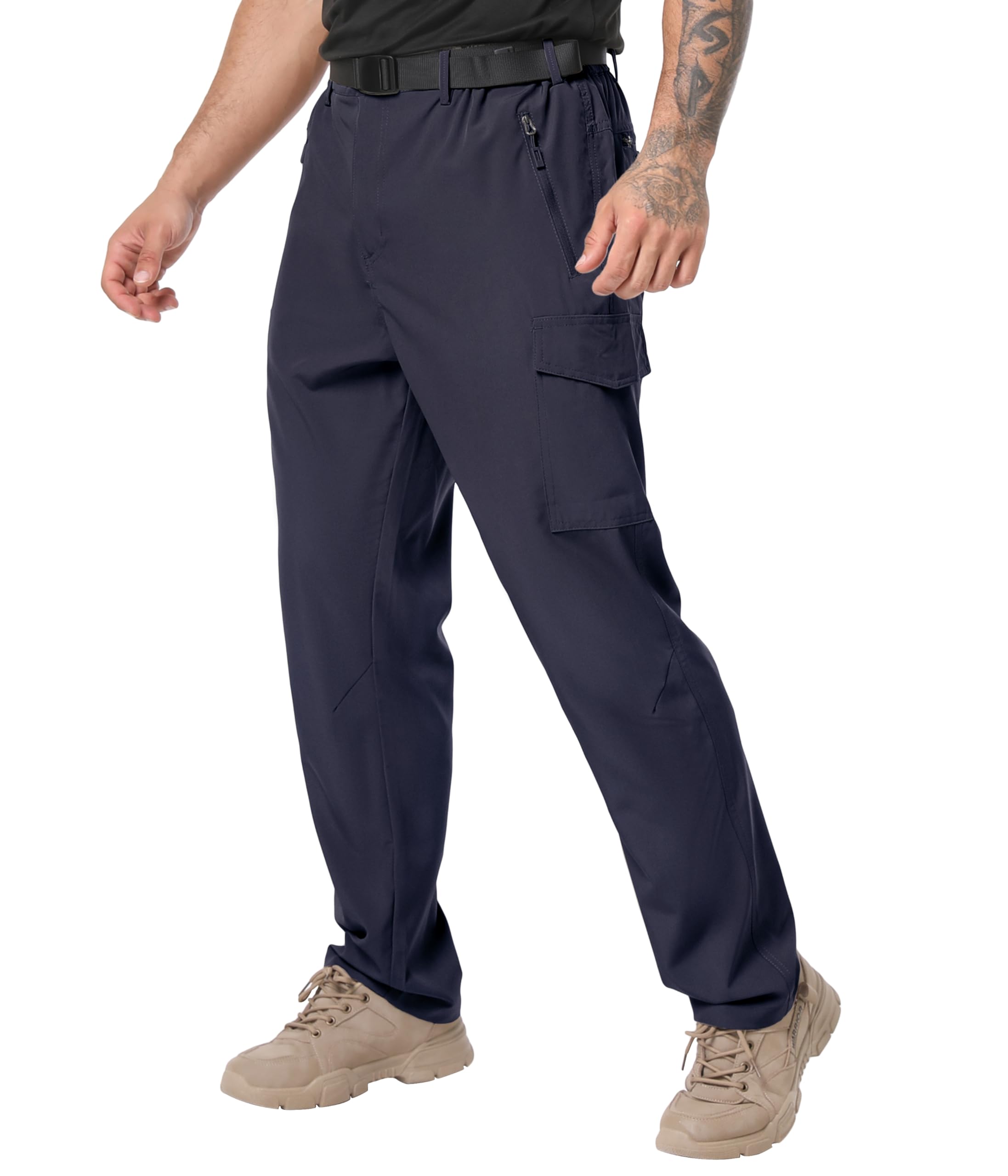 TrailBlazer Men's Lightweight Hiking Pants