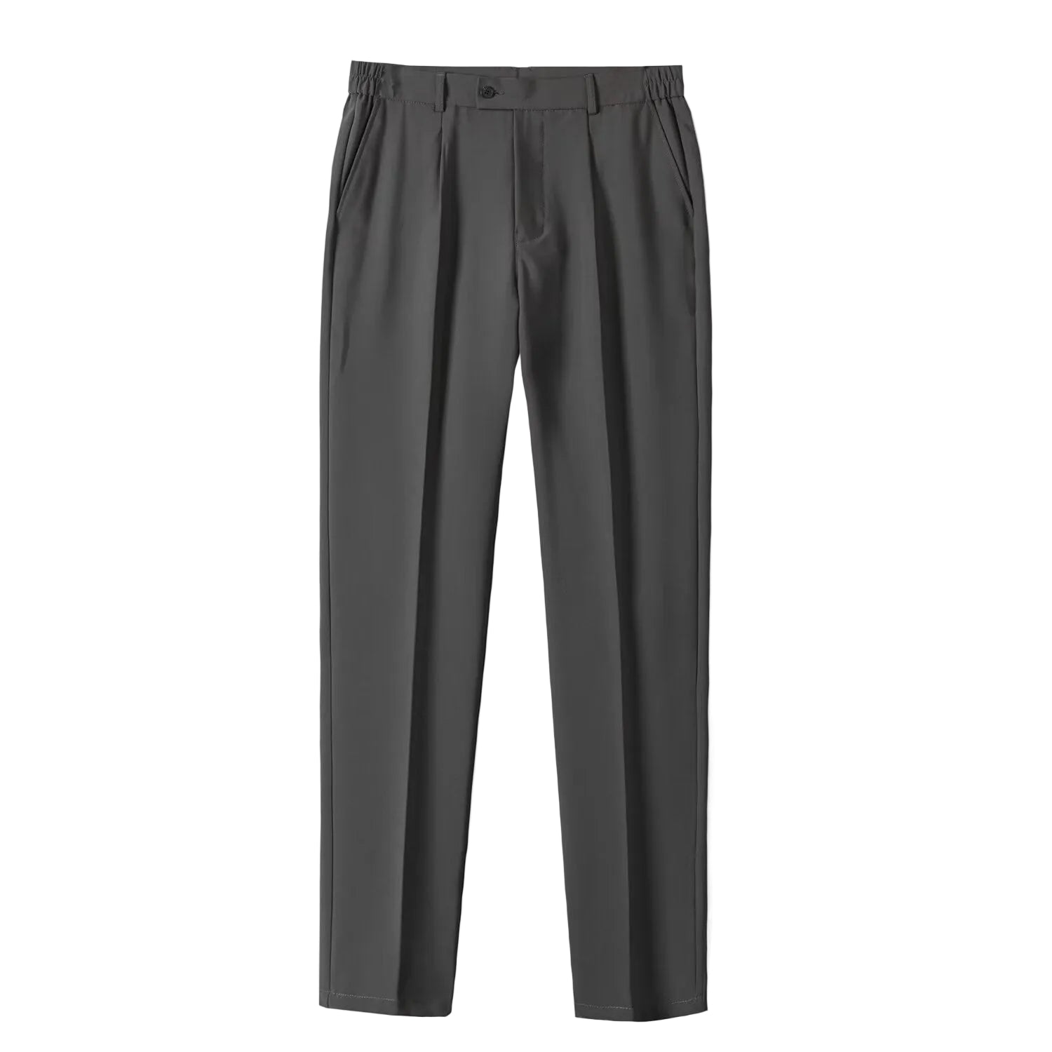 Business Anti-Wrinkle Non-ironing Suit Pants Men's Drape - cas7m