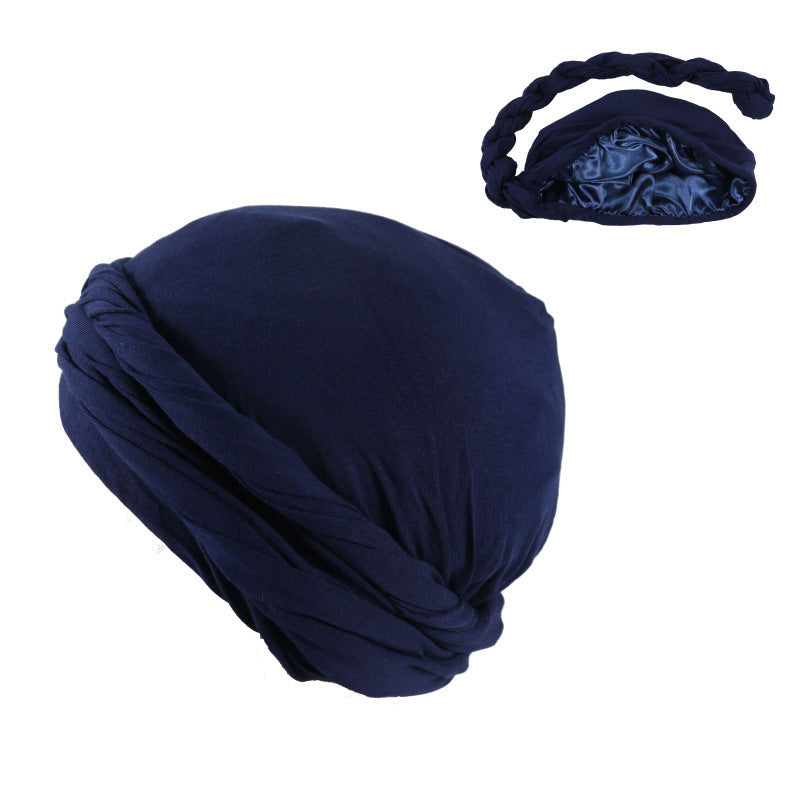 Men's Fashionable New Headband Hat - cas7m