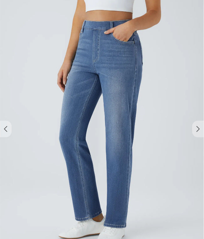 Thin And Breathable Loose Fitness Casual Pants - cas7m