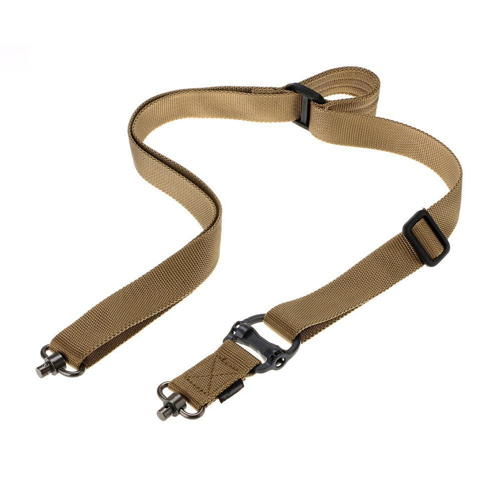 Ultimate Tactical Multi-Function Belt: Camera Strap & Safety Rope - cas7m